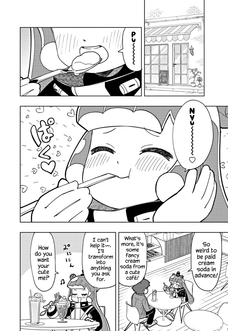 Puniru Wa KawaII Slime Chapter 27 Page 6
