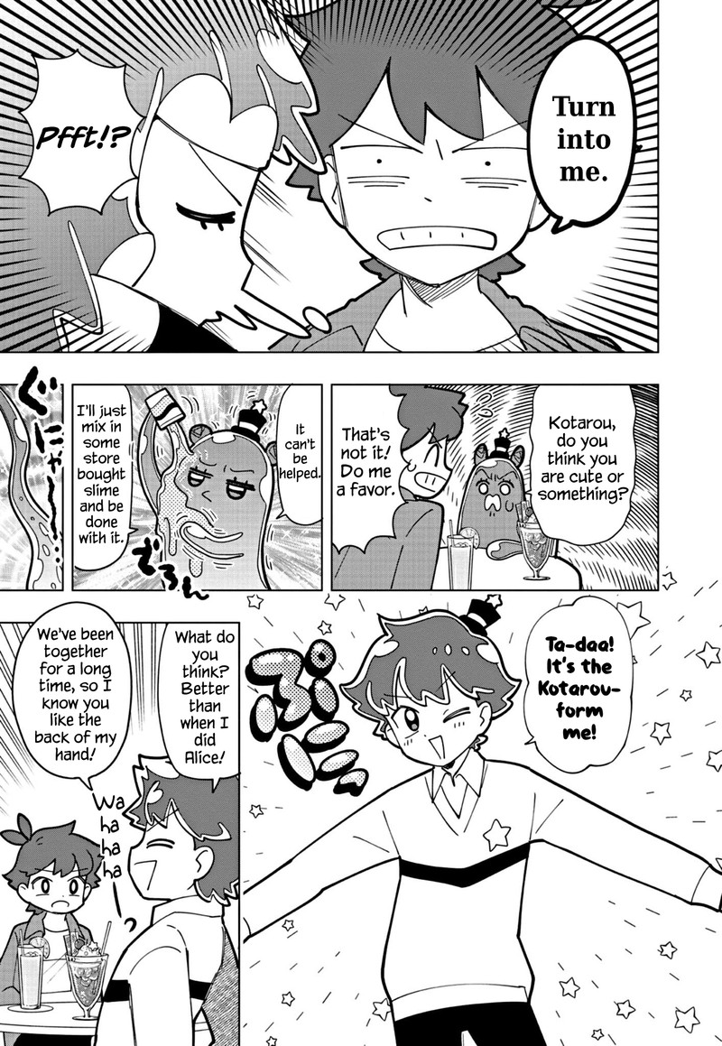 Puniru Wa KawaII Slime Chapter 27 Page 7