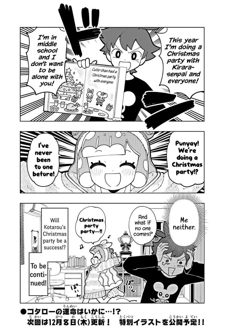 Puniru Wa KawaII Slime Chapter 28 Page 10