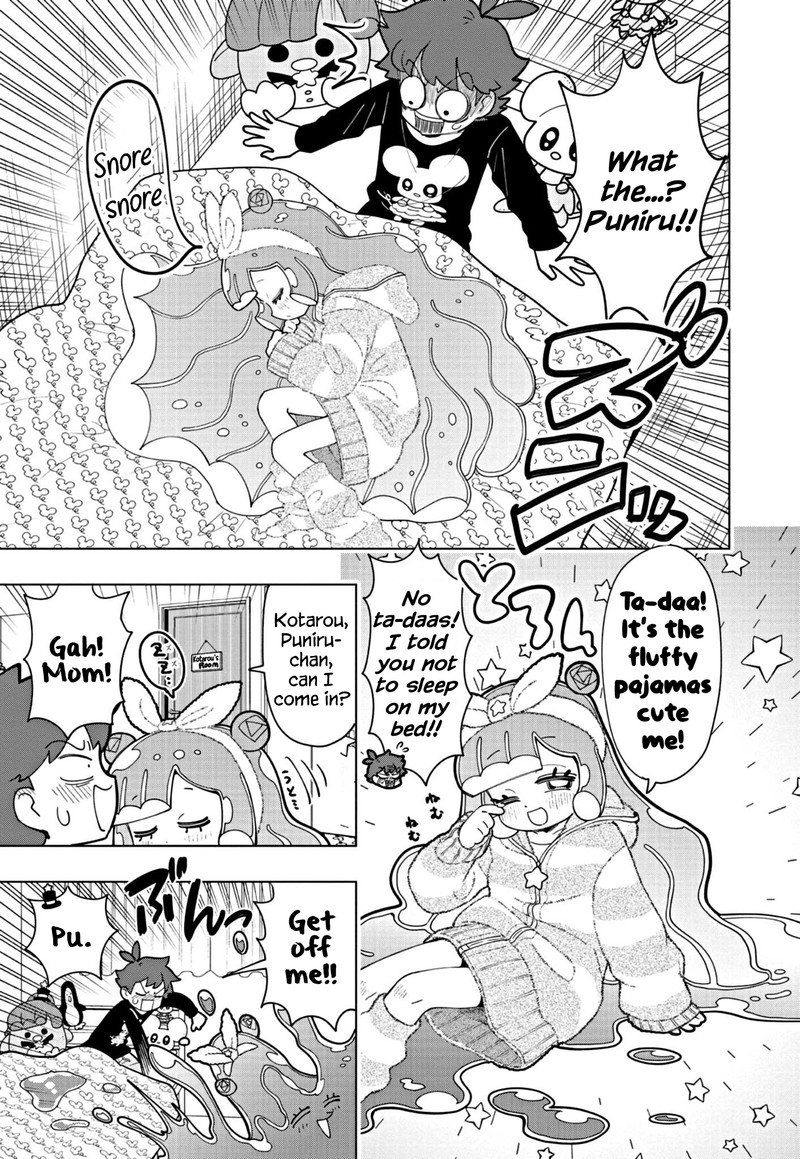 Puniru Wa KawaII Slime Chapter 28 Page 5