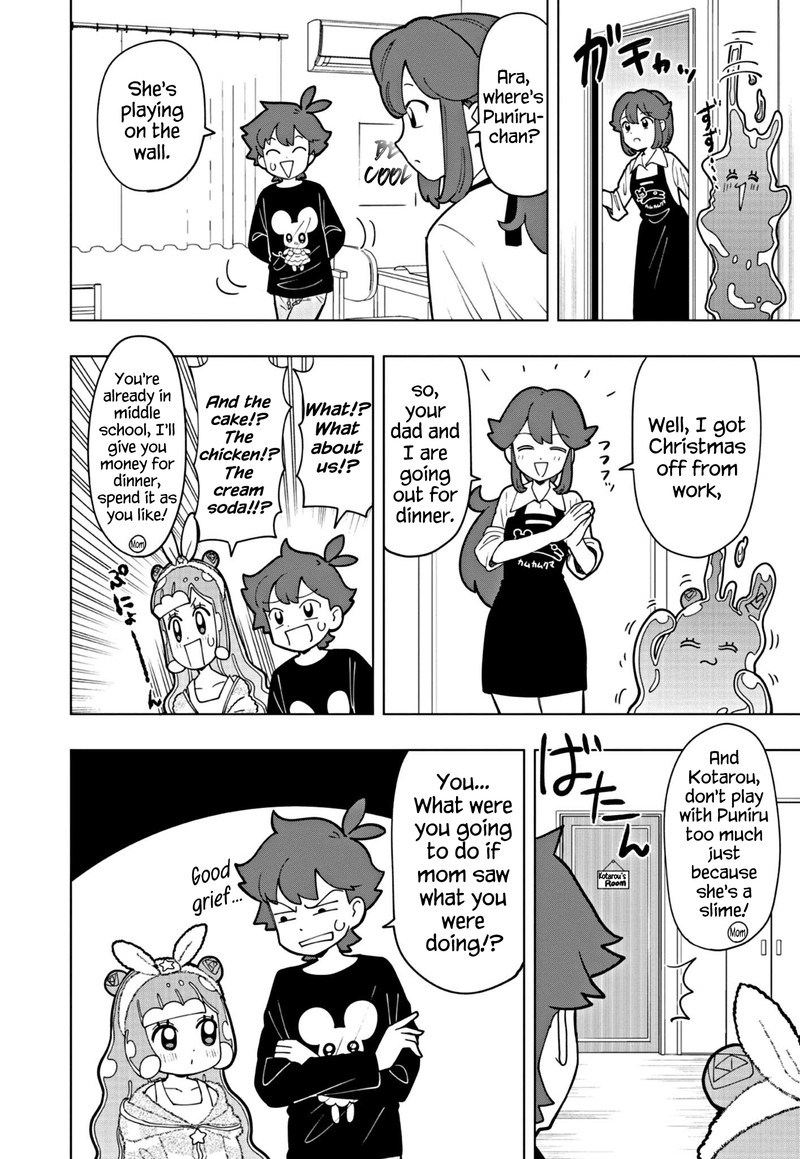 Puniru Wa KawaII Slime Chapter 28 Page 6