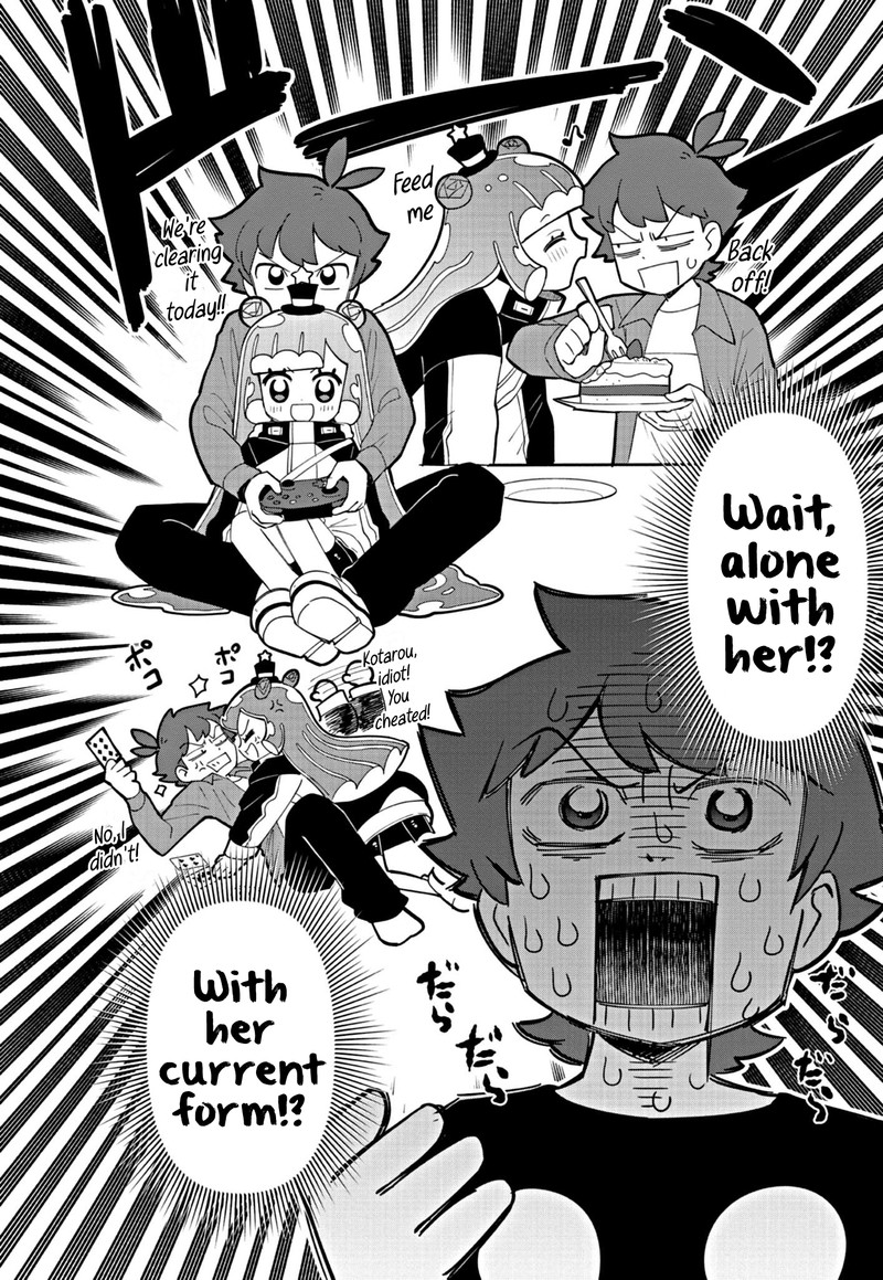 Puniru Wa KawaII Slime Chapter 28 Page 8