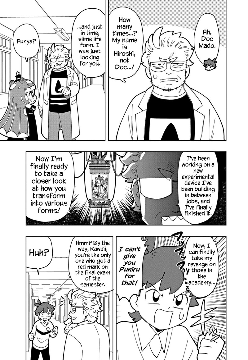 Puniru Wa KawaII Slime Chapter 29 Page 7