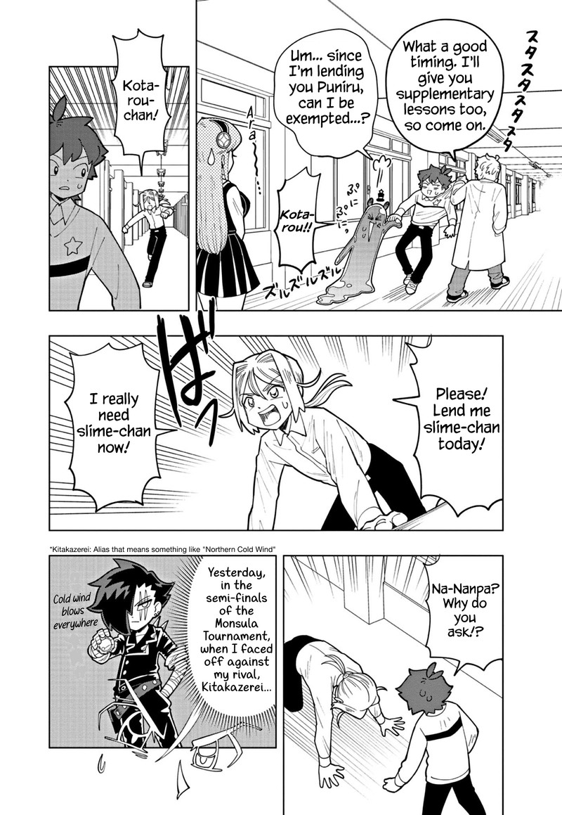 Puniru Wa KawaII Slime Chapter 29 Page 8