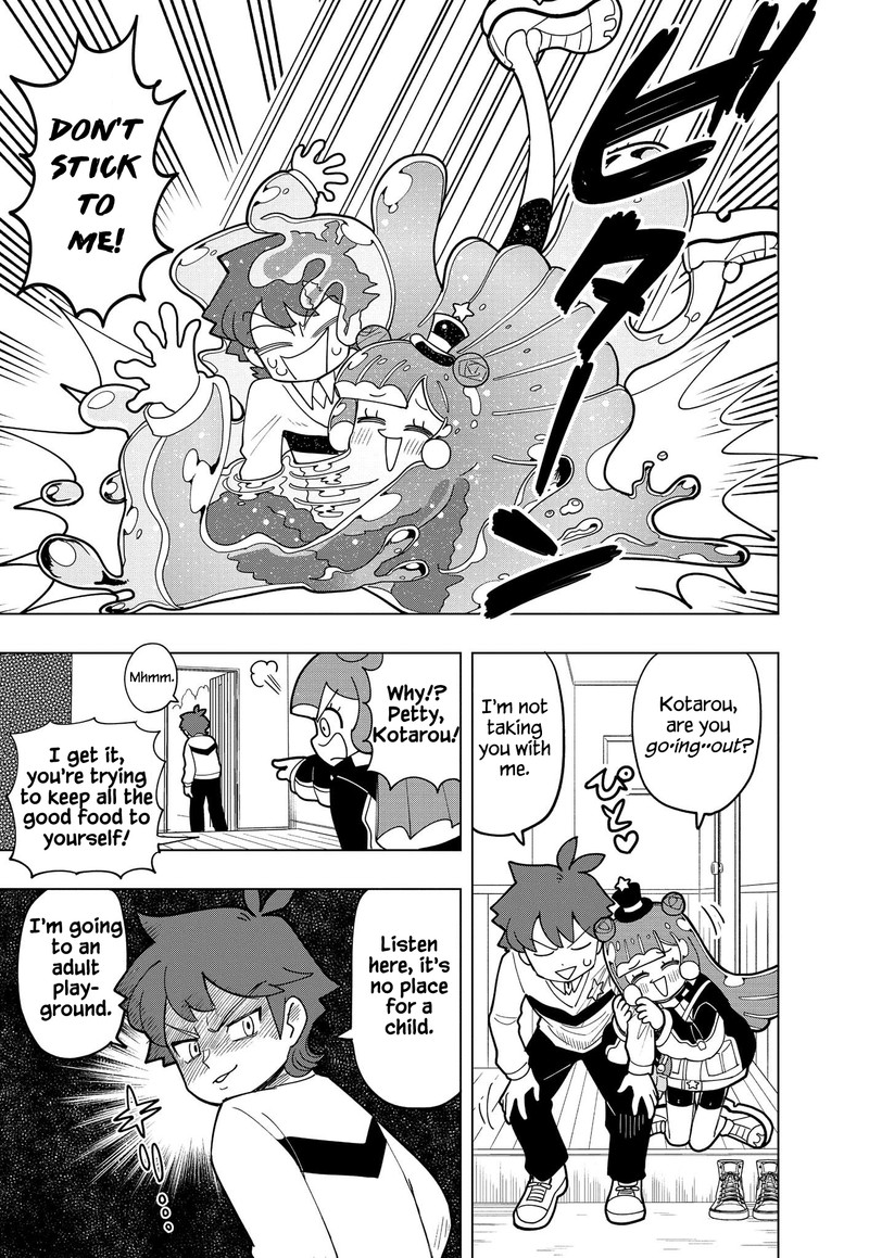 Puniru Wa KawaII Slime Chapter 3 Page 2