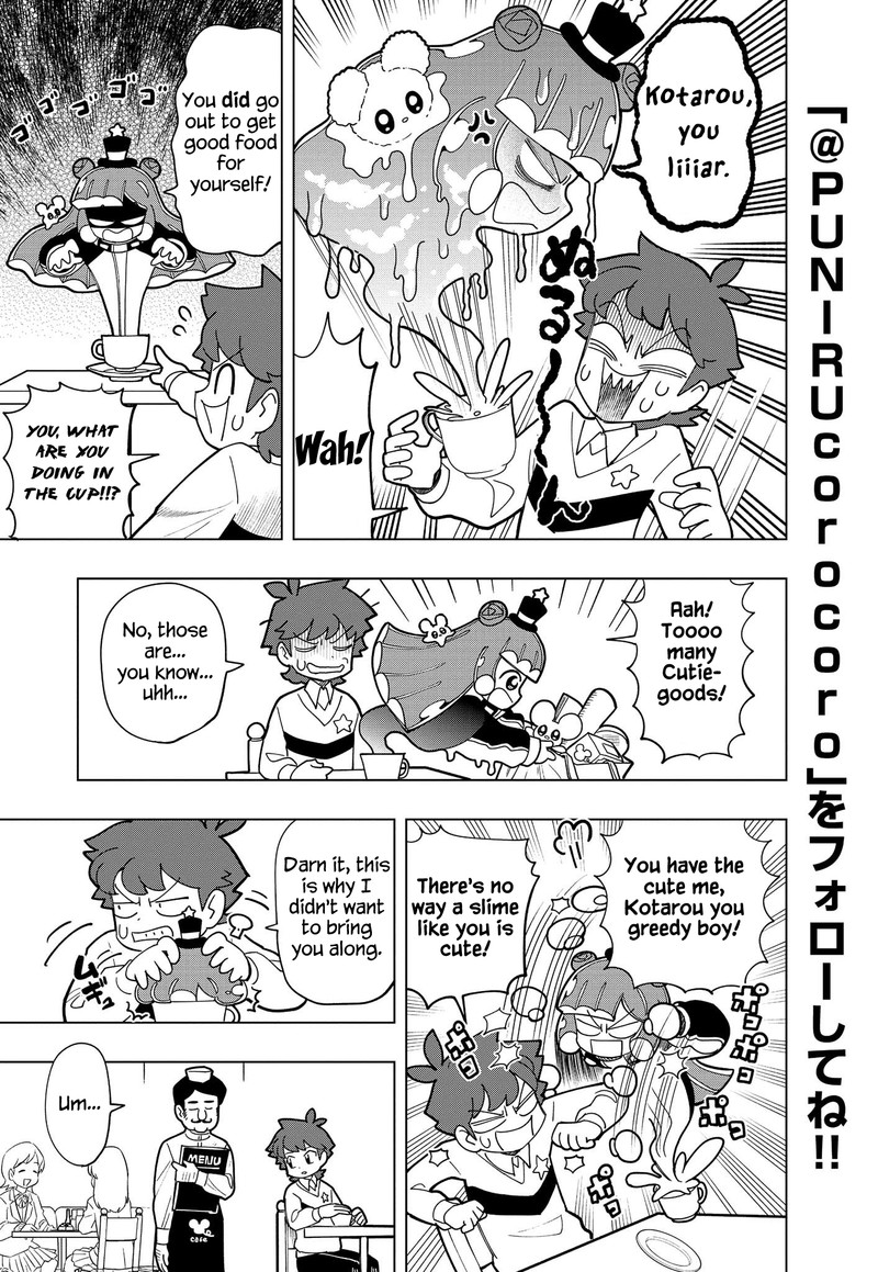 Puniru Wa KawaII Slime Chapter 3 Page 4