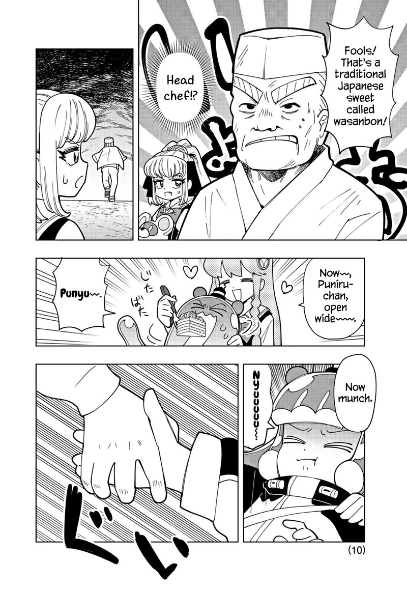 Puniru Wa KawaII Slime Chapter 30 Page 10