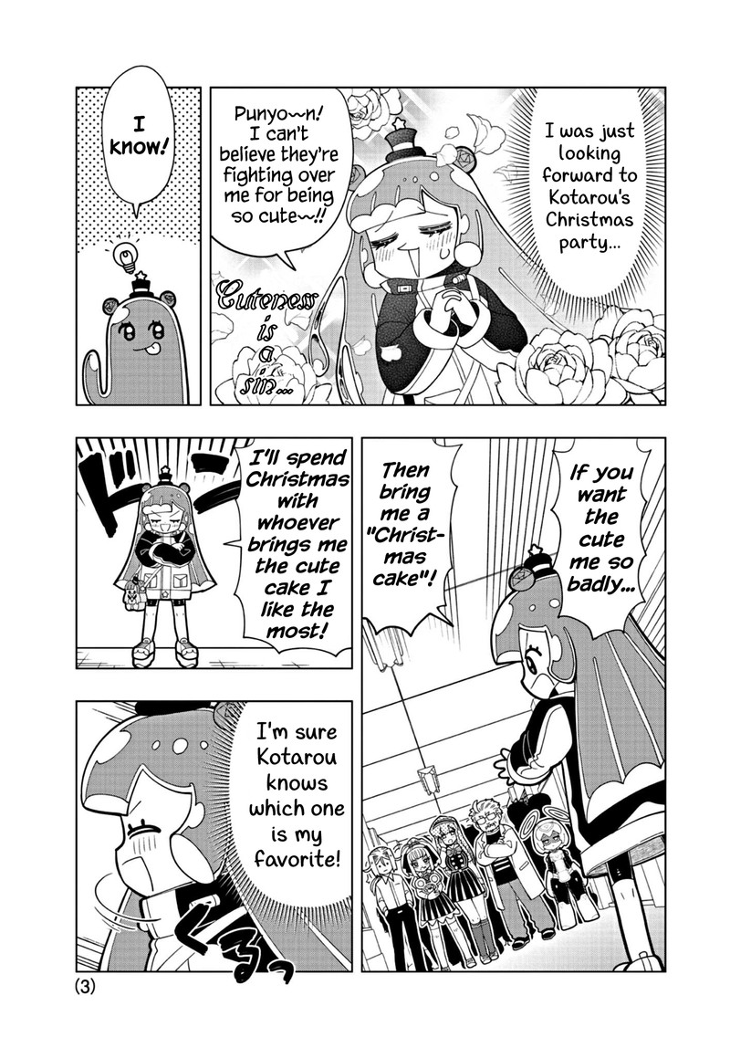 Puniru Wa KawaII Slime Chapter 30 Page 3