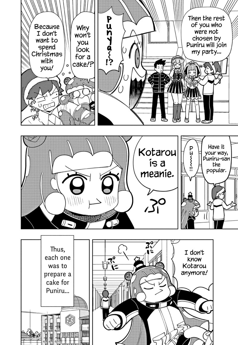 Puniru Wa KawaII Slime Chapter 30 Page 4