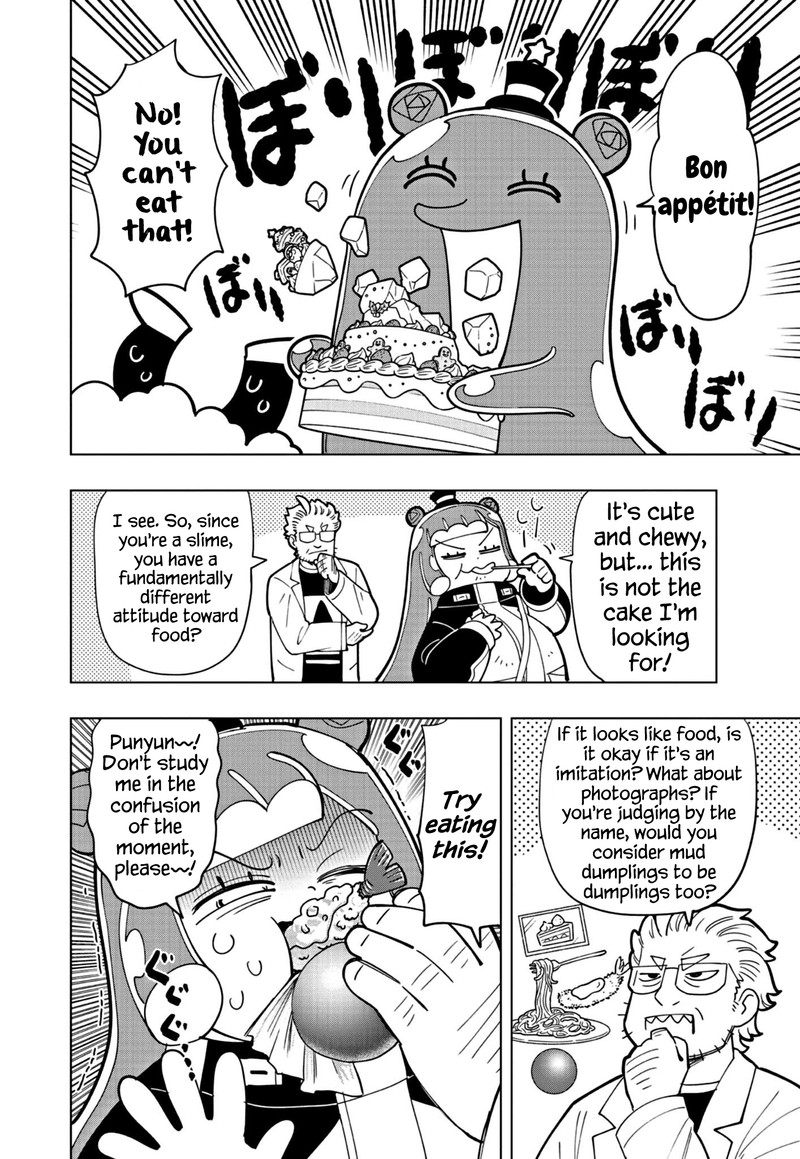 Puniru Wa KawaII Slime Chapter 30 Page 8