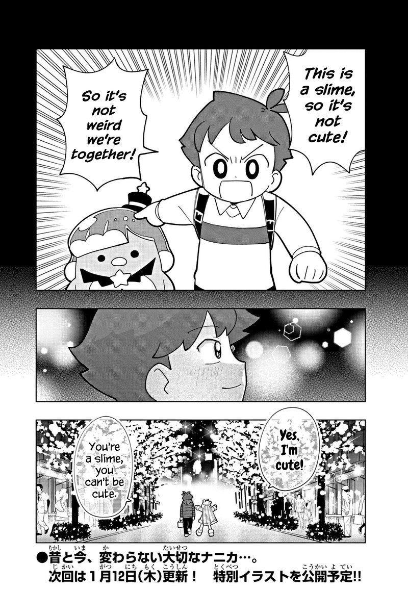 Puniru Wa KawaII Slime Chapter 31 Page 10