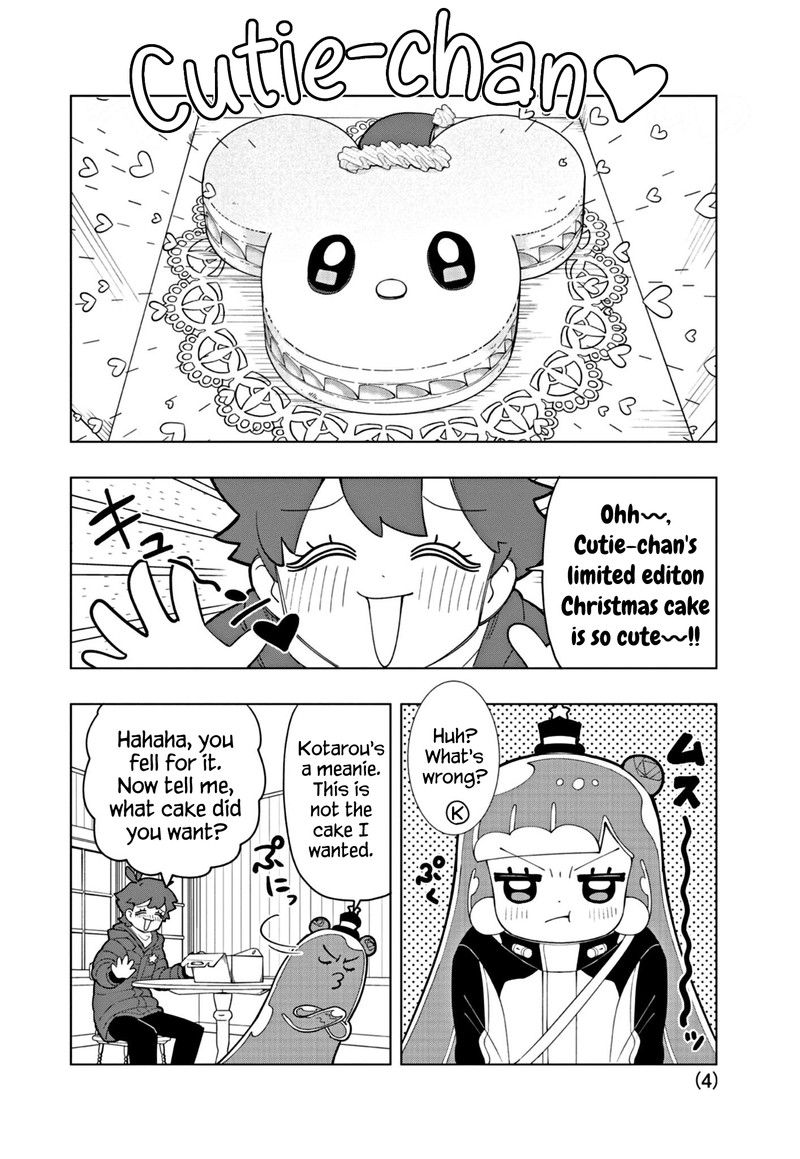 Puniru Wa KawaII Slime Chapter 31 Page 4