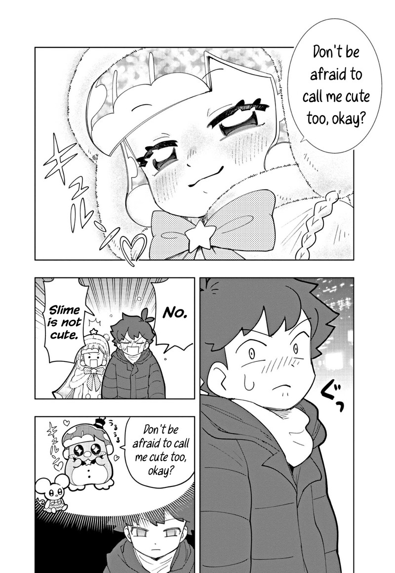 Puniru Wa KawaII Slime Chapter 31 Page 8