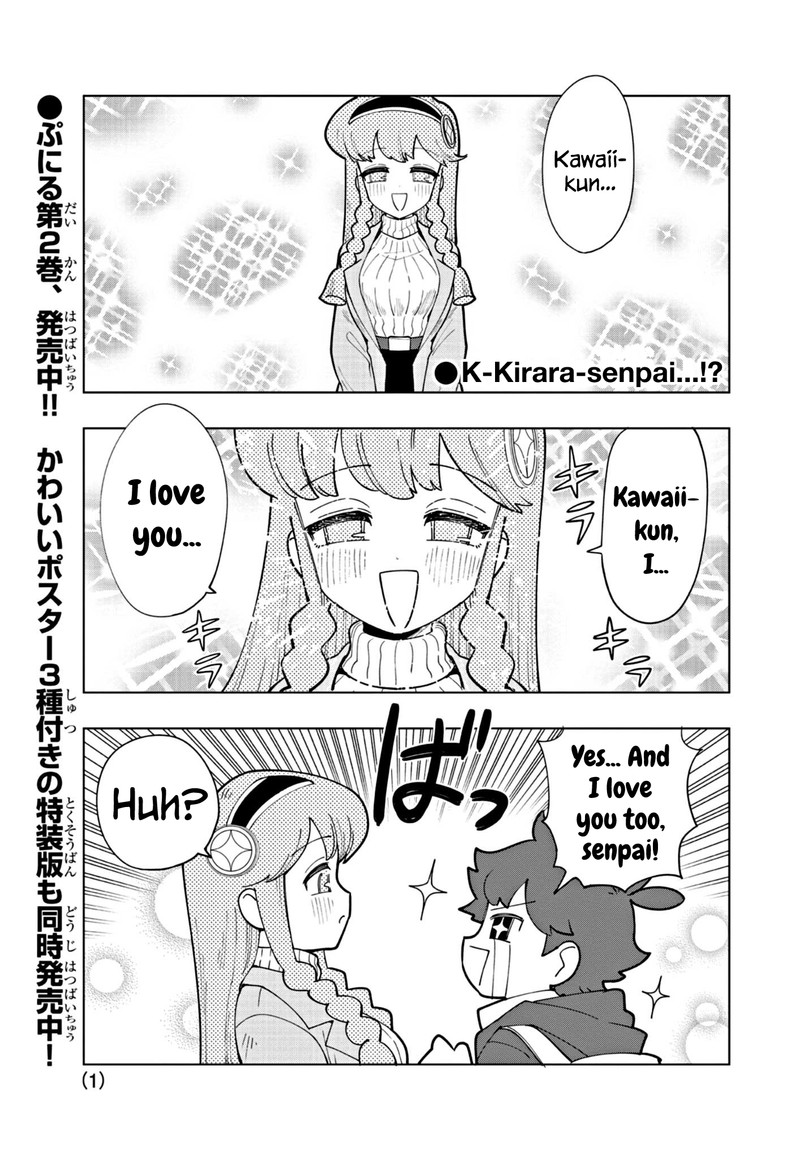 Puniru Wa KawaII Slime Chapter 32 Page 1