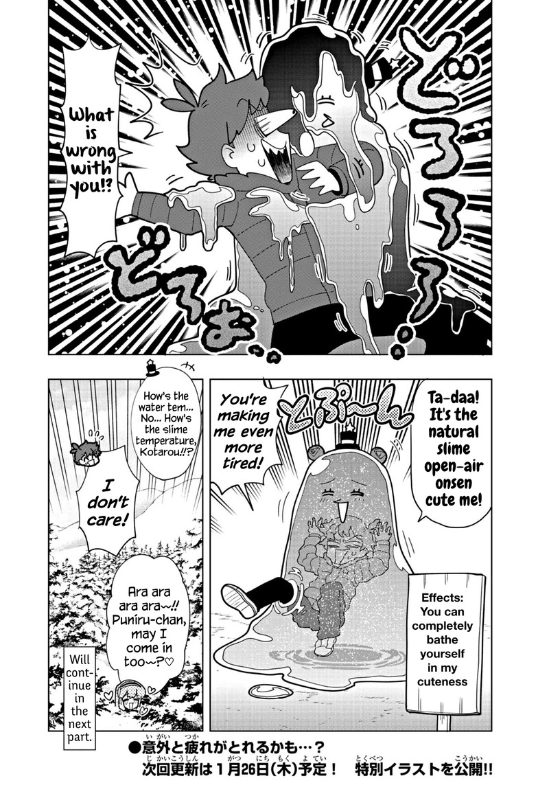 Puniru Wa KawaII Slime Chapter 32 Page 10