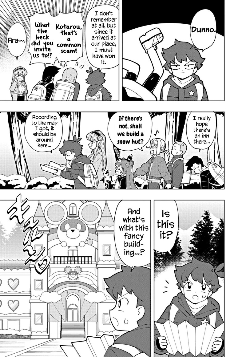 Puniru Wa KawaII Slime Chapter 32 Page 3