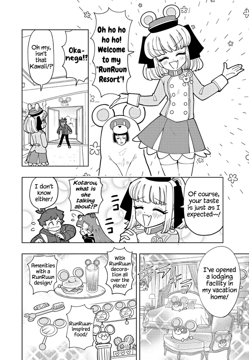 Puniru Wa KawaII Slime Chapter 32 Page 4