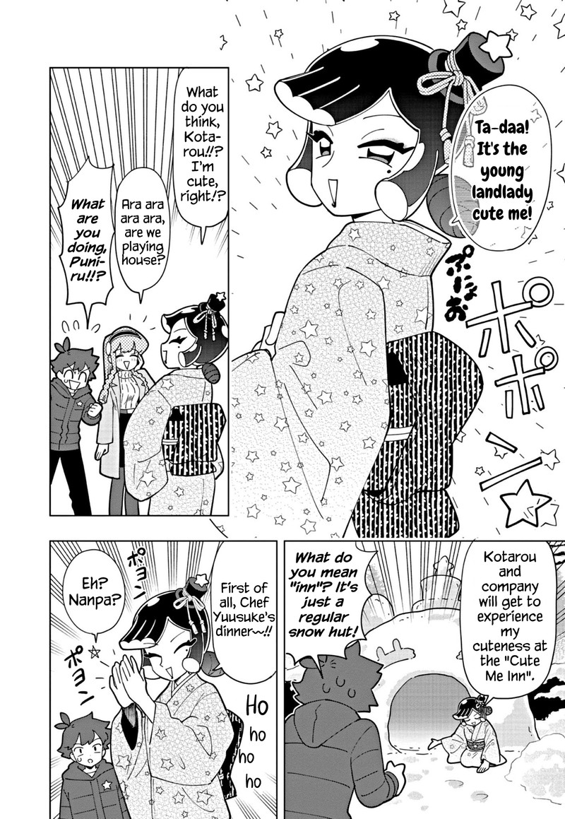 Puniru Wa KawaII Slime Chapter 32 Page 8