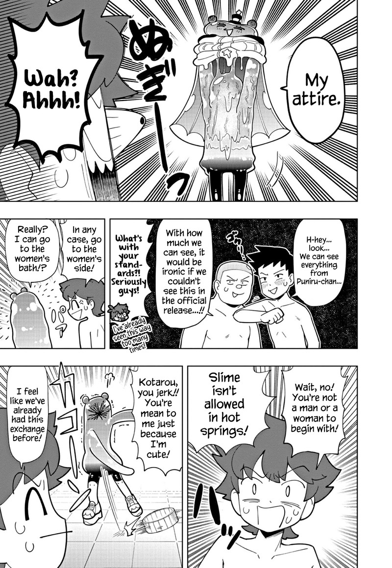 Puniru Wa KawaII Slime Chapter 33 Page 3