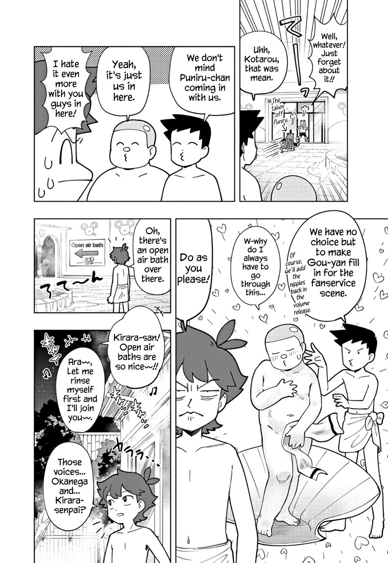 Puniru Wa KawaII Slime Chapter 33 Page 4