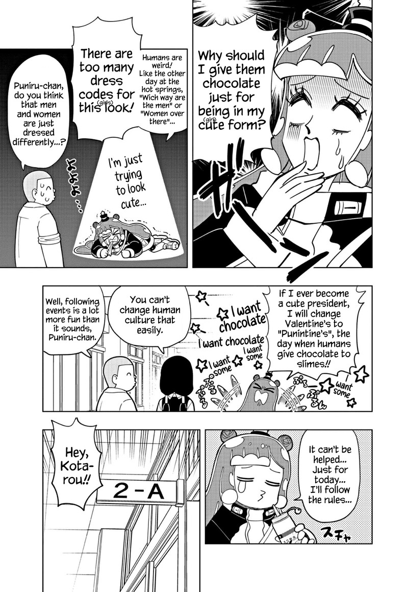 Puniru Wa KawaII Slime Chapter 34 Page 3