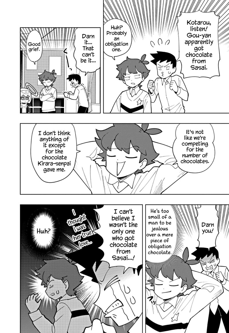 Puniru Wa KawaII Slime Chapter 34 Page 4