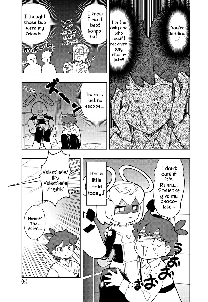 Puniru Wa KawaII Slime Chapter 34 Page 5