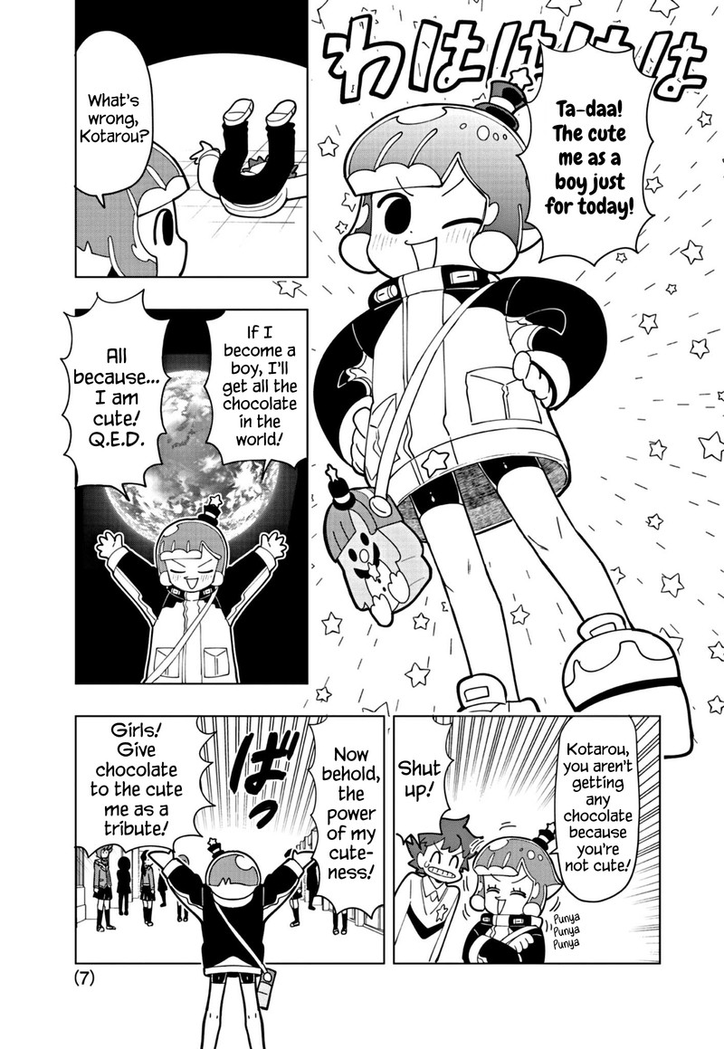Puniru Wa KawaII Slime Chapter 34 Page 7