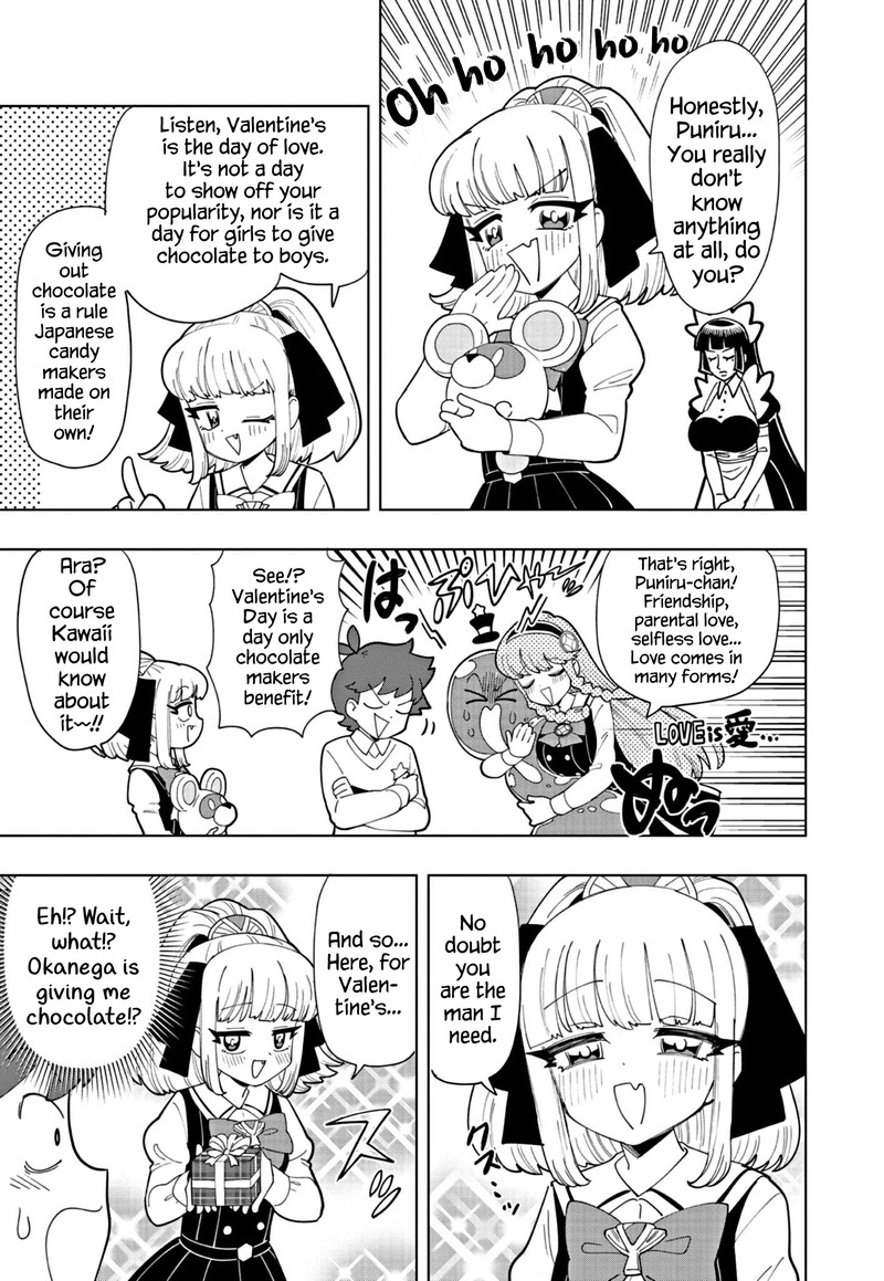 Puniru Wa KawaII Slime Chapter 34 Page 9