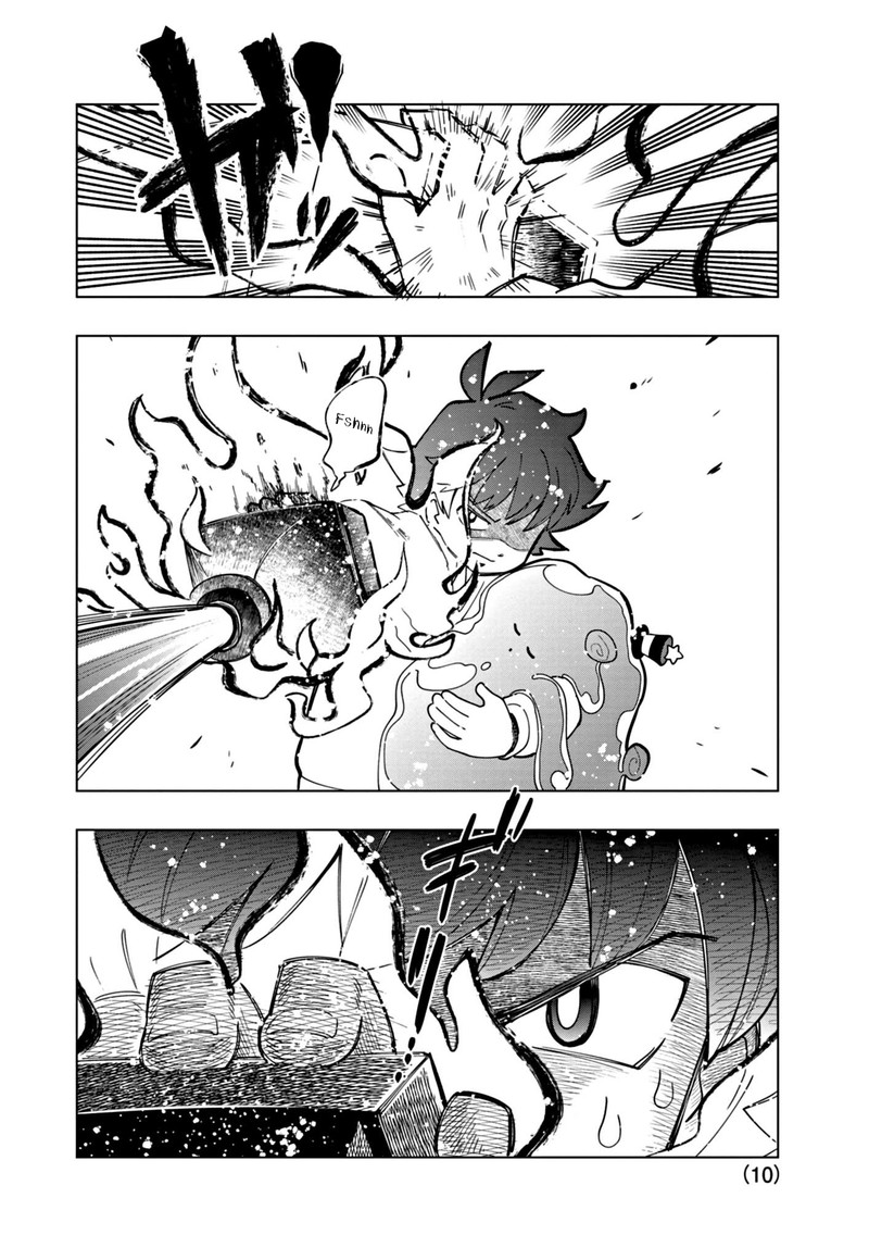 Puniru Wa KawaII Slime Chapter 35 Page 10