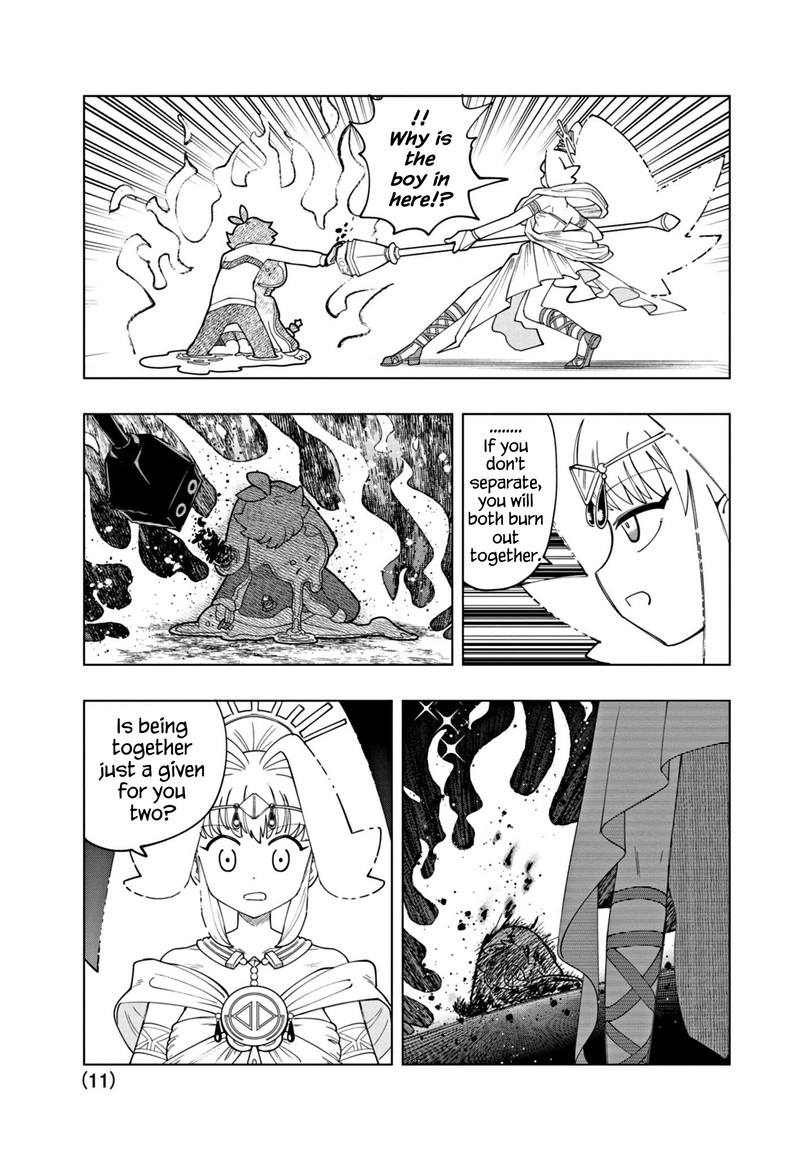 Puniru Wa KawaII Slime Chapter 35 Page 11