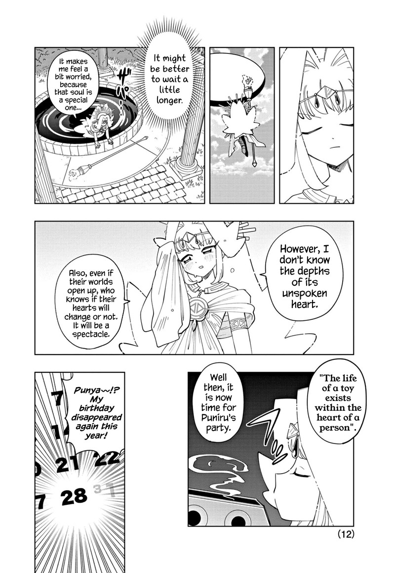 Puniru Wa KawaII Slime Chapter 35 Page 12