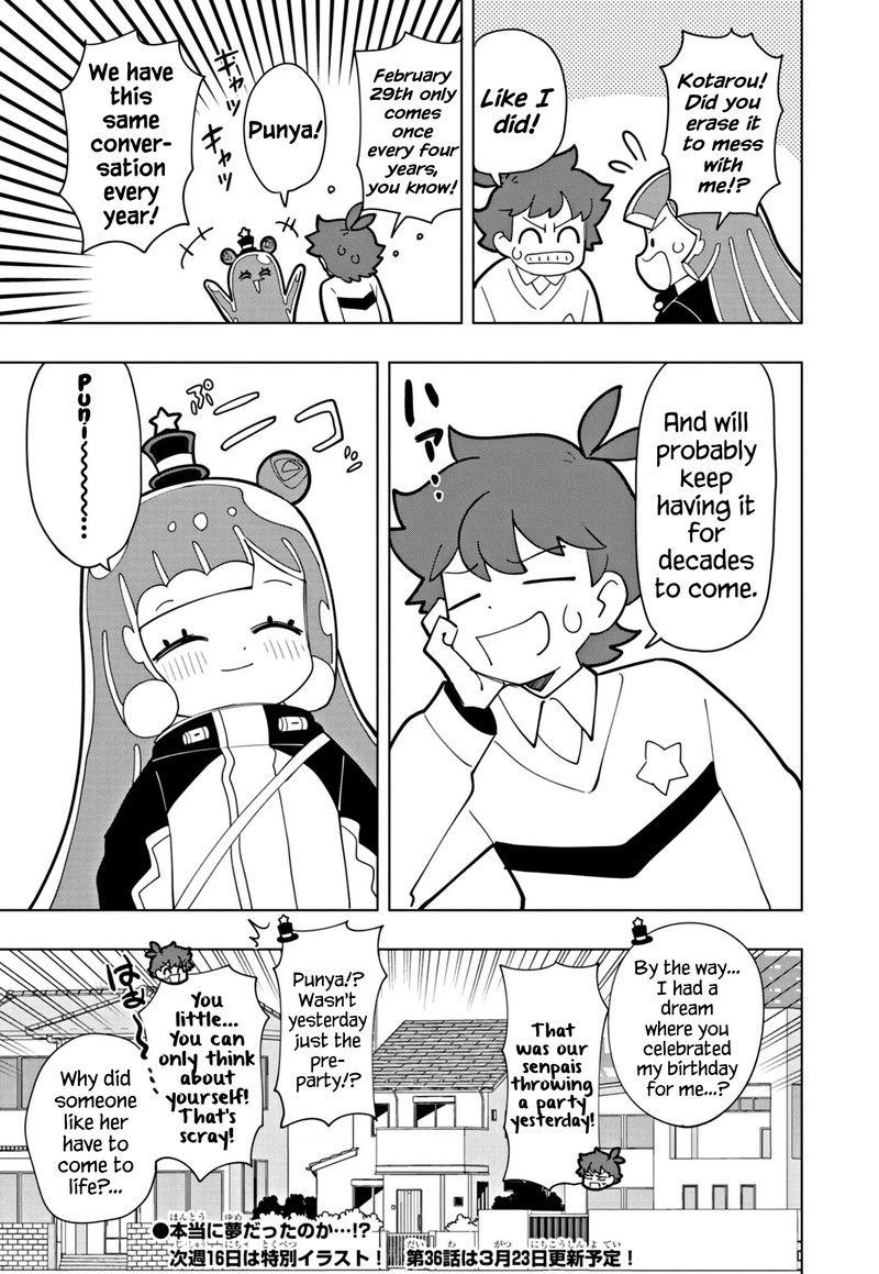 Puniru Wa KawaII Slime Chapter 35 Page 13