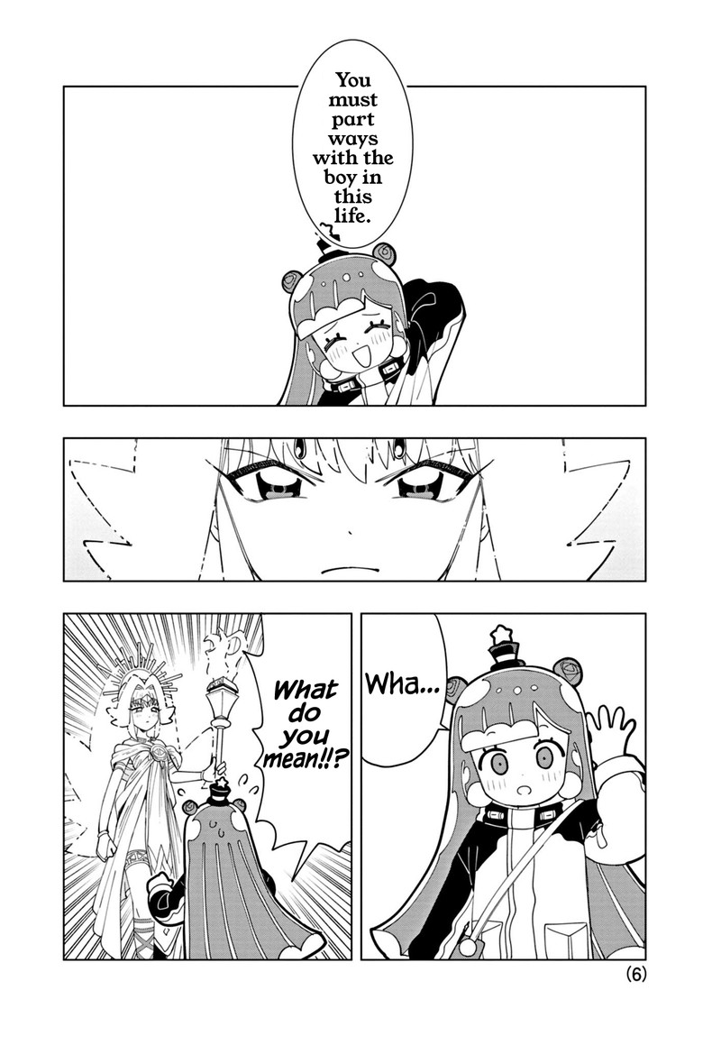 Puniru Wa KawaII Slime Chapter 35 Page 6