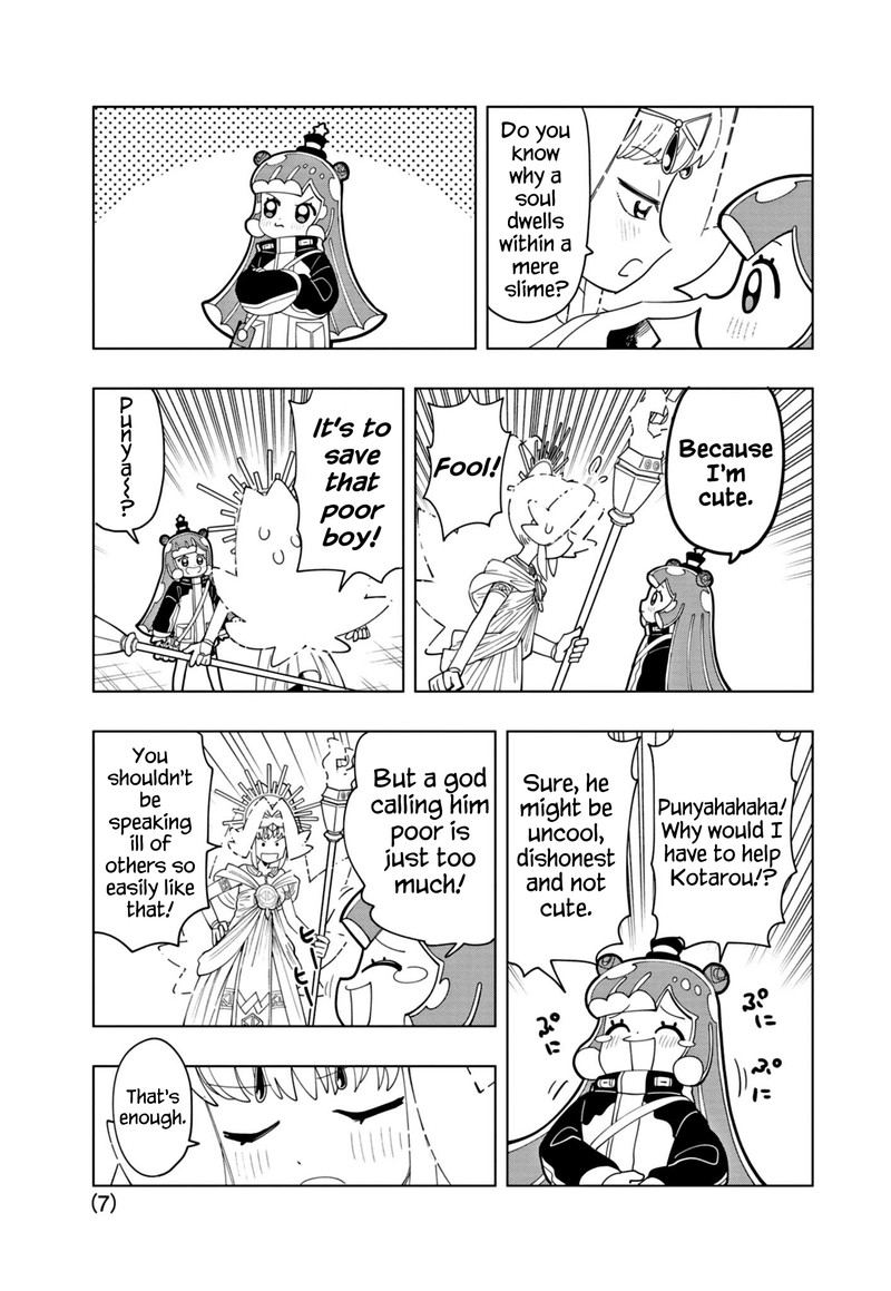 Puniru Wa KawaII Slime Chapter 35 Page 7
