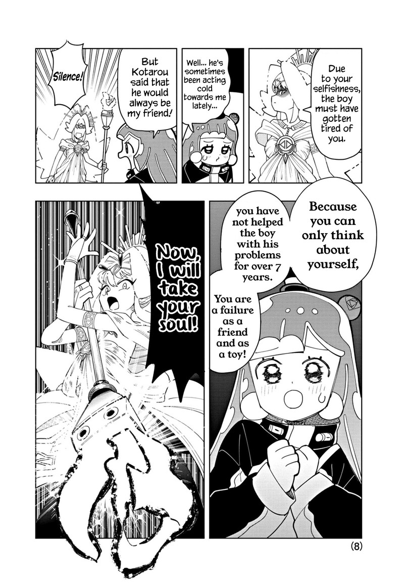 Puniru Wa KawaII Slime Chapter 35 Page 8