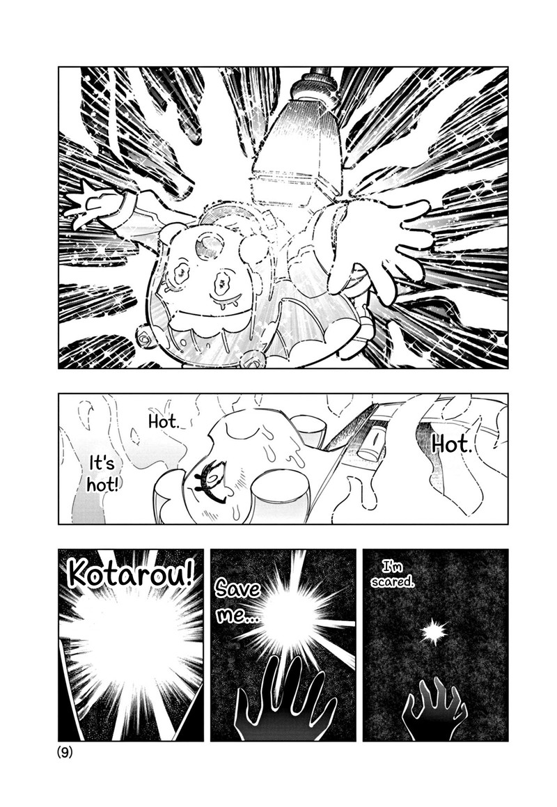 Puniru Wa KawaII Slime Chapter 35 Page 9