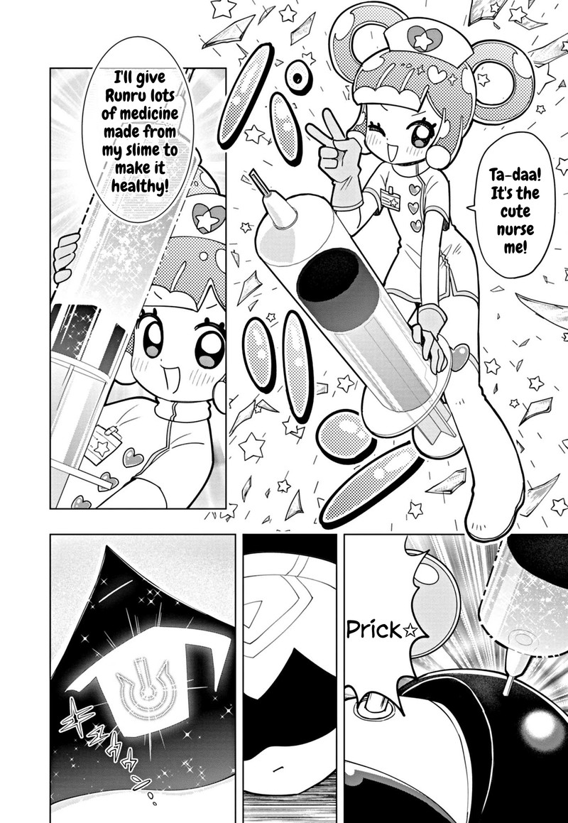 Puniru Wa KawaII Slime Chapter 36 Page 10