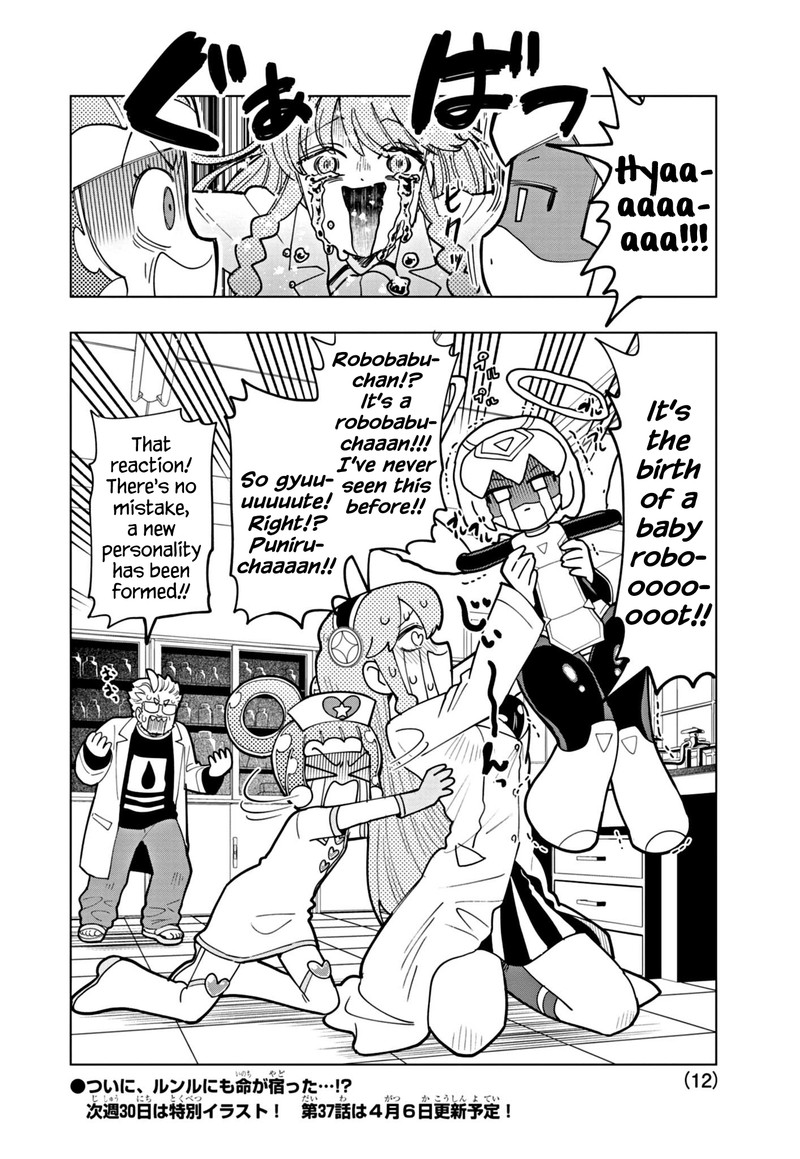 Puniru Wa KawaII Slime Chapter 36 Page 12