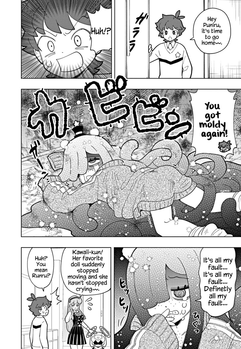 Puniru Wa KawaII Slime Chapter 36 Page 2