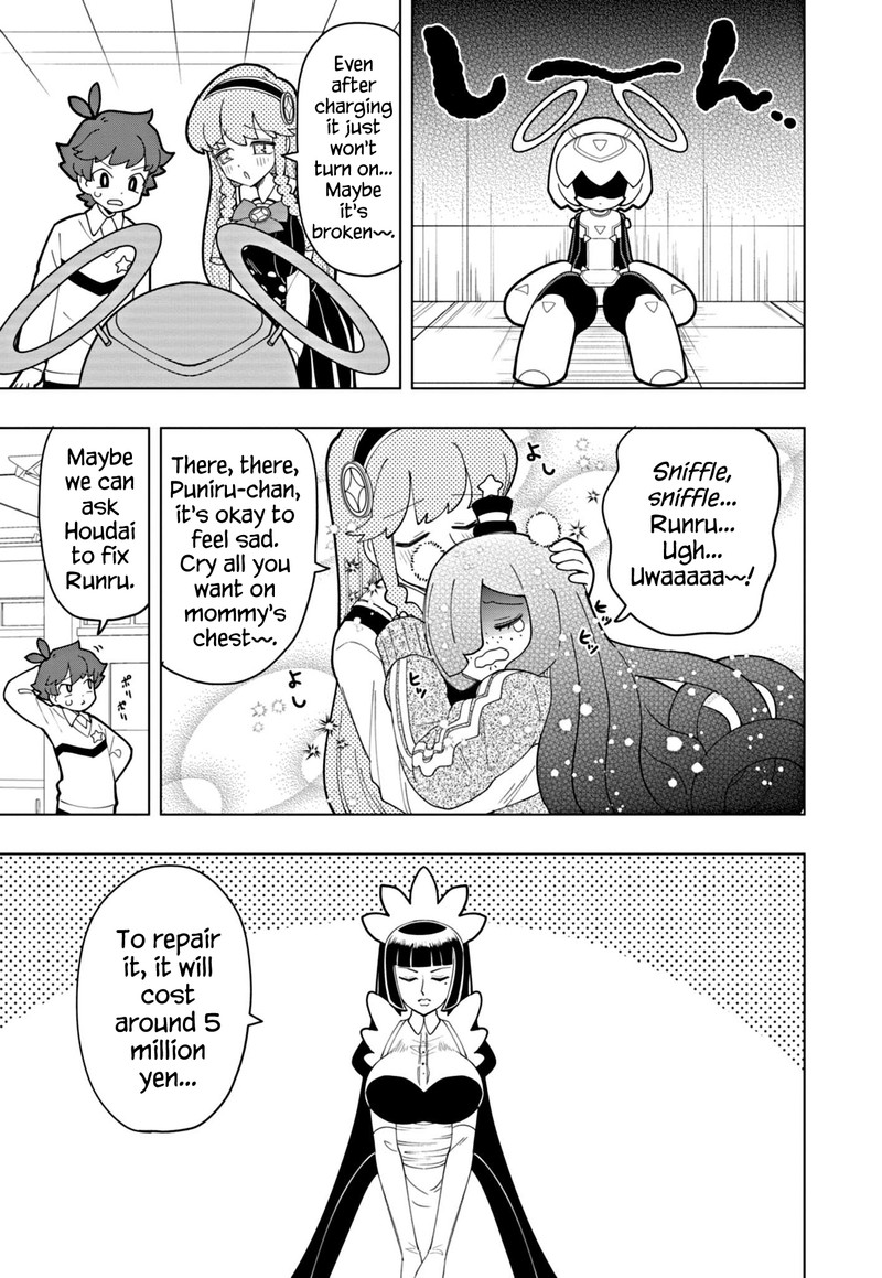 Puniru Wa KawaII Slime Chapter 36 Page 3