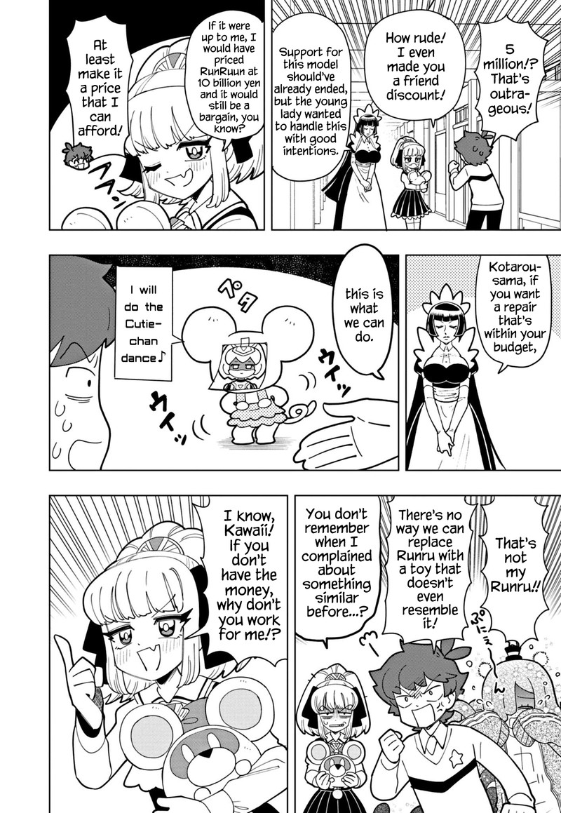 Puniru Wa KawaII Slime Chapter 36 Page 4
