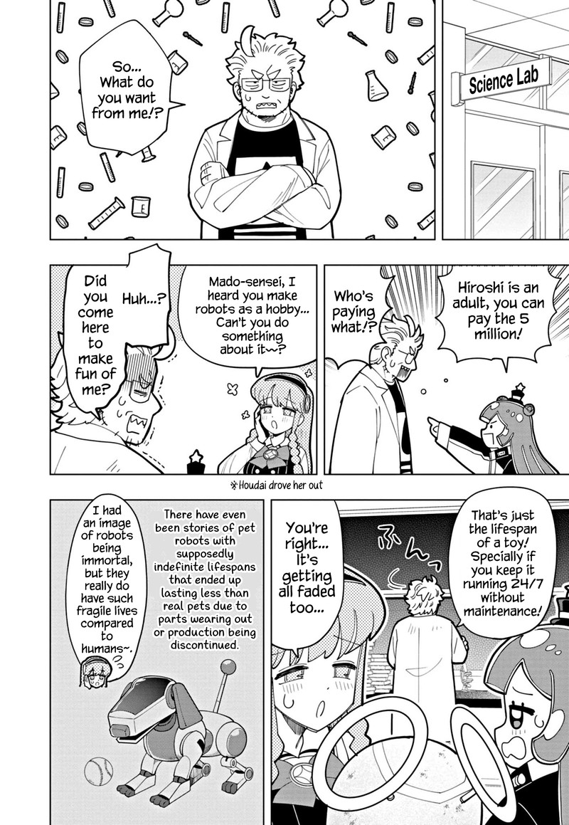 Puniru Wa KawaII Slime Chapter 36 Page 6