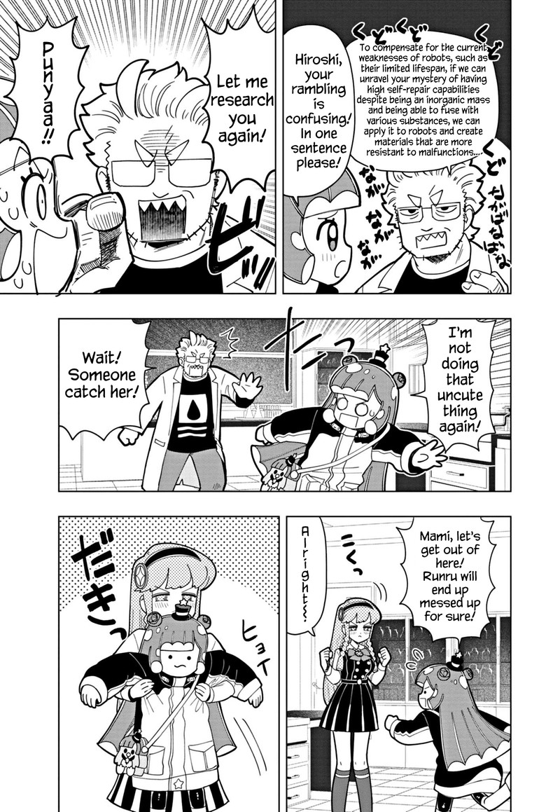 Puniru Wa KawaII Slime Chapter 36 Page 7