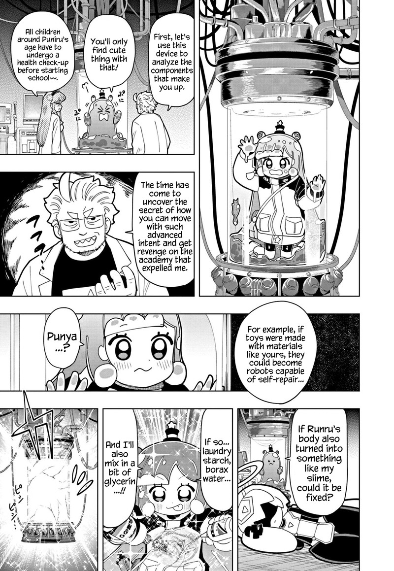Puniru Wa KawaII Slime Chapter 36 Page 9