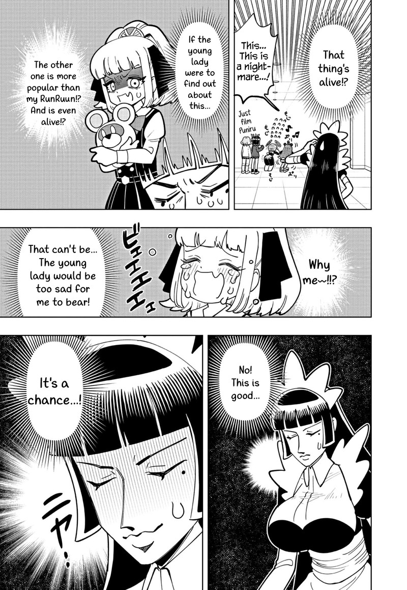 Puniru Wa KawaII Slime Chapter 37 Page 11