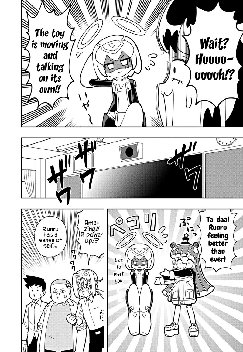 Puniru Wa KawaII Slime Chapter 37 Page 2