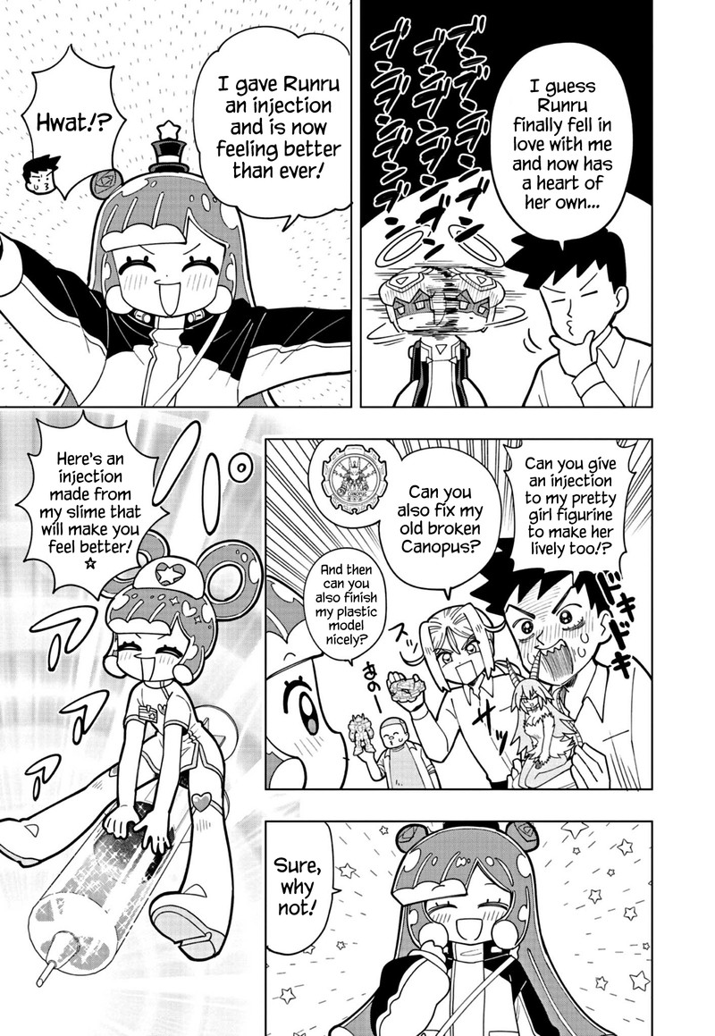 Puniru Wa KawaII Slime Chapter 37 Page 3