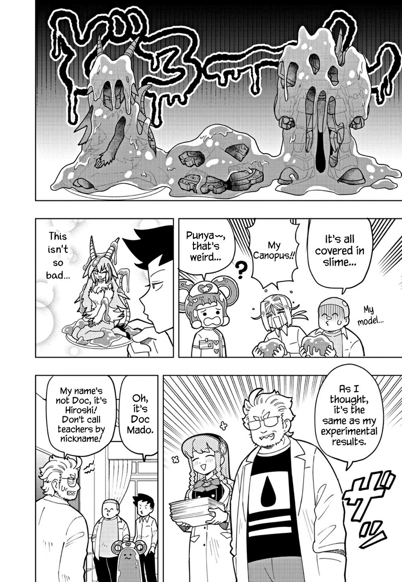 Puniru Wa KawaII Slime Chapter 37 Page 4
