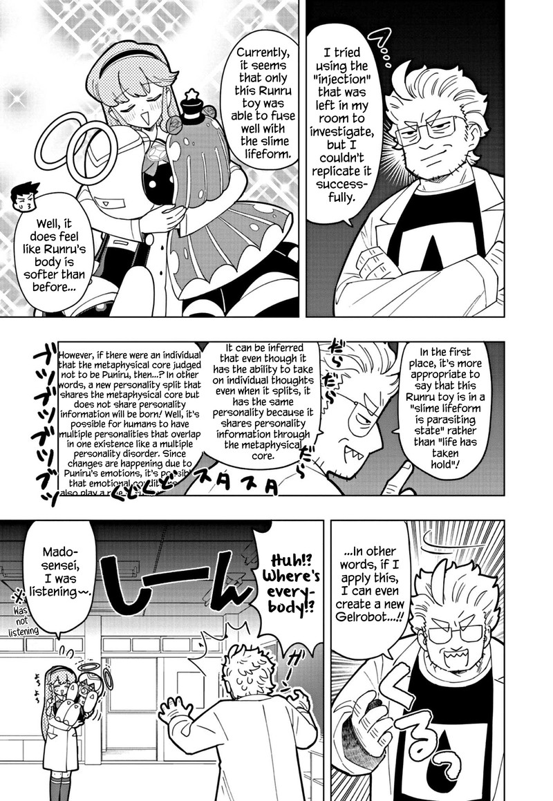 Puniru Wa KawaII Slime Chapter 37 Page 5